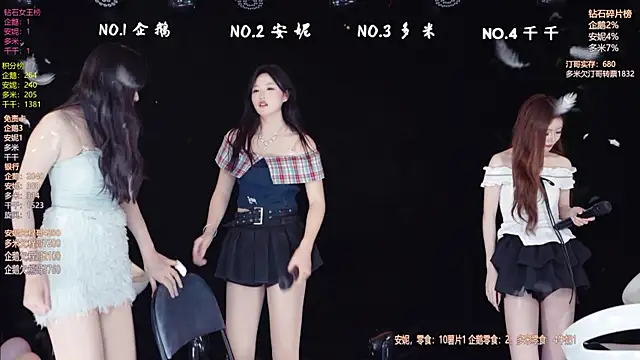 HoneyBaby-001 Obrolan Langsung XXX