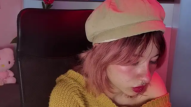 kitty_gang_ Pertunjukan Webcam