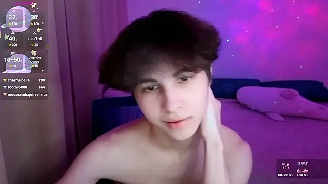 _LukaHayes_のライブXXXチャット