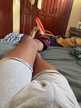 ElReyoficial webkamerás műsora