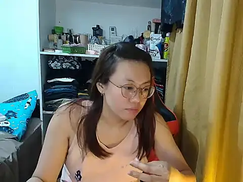 crizzybel 网络视讯表演