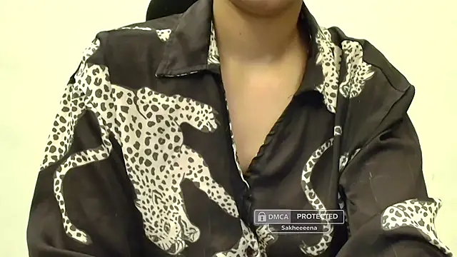 Sakheeeena: вебкам-шоу