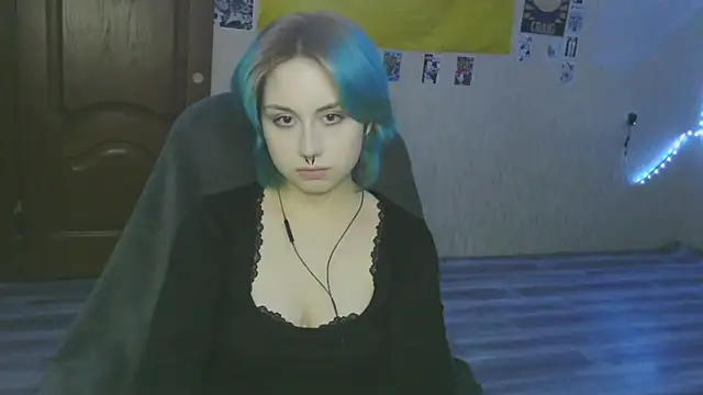 LeisaHopperstadのウェブカメラショー