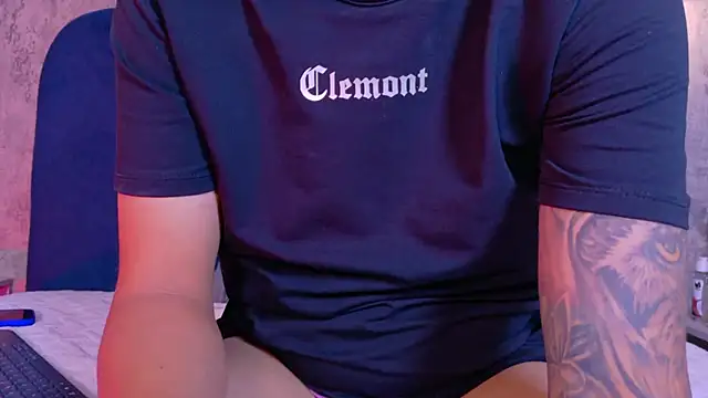 Chat +18 de TommyBlue_ ao vivo