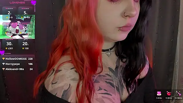 t0riayun0's Live XXX Chat