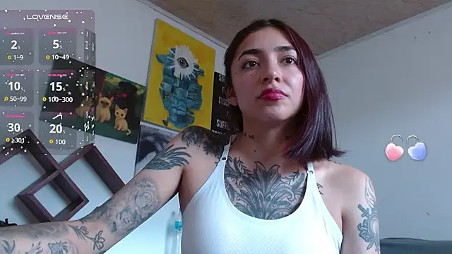 ZoeBakers_ live XXX chat