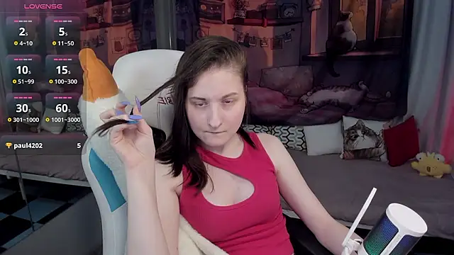 Sembang XXX Secara Langsung KiraDuvall