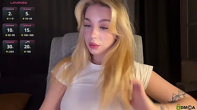 ariashaa Live XXX Chat