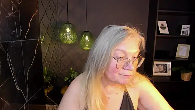 NataliMellow 网络视讯表演