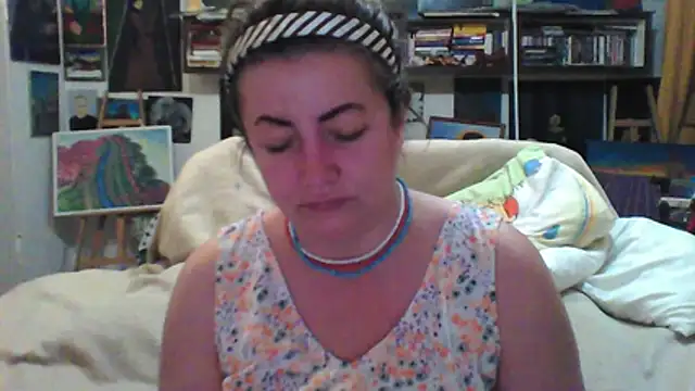 Chat +18 de MariaAnaSunshine ao vivo