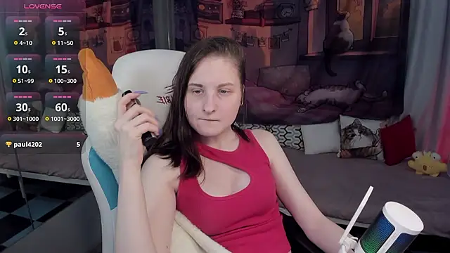 Sembang XXX Secara Langsung KiraDuvall