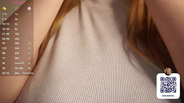 SallyDeniken Show in webcam