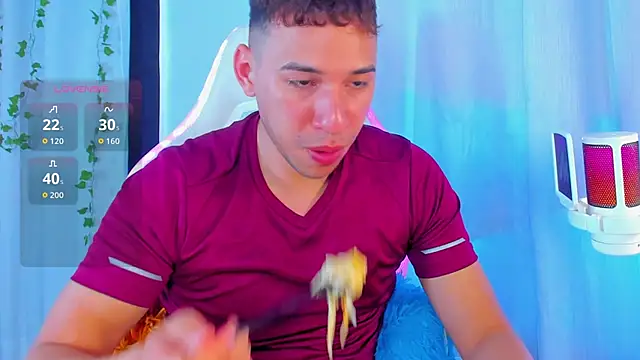 petter_coleman_ – Naživo XXX chat