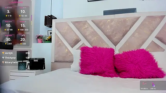 Pertunjukan Kamera Web hotmature1