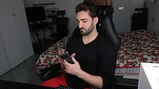 Al3xox02 Live XXX-chat