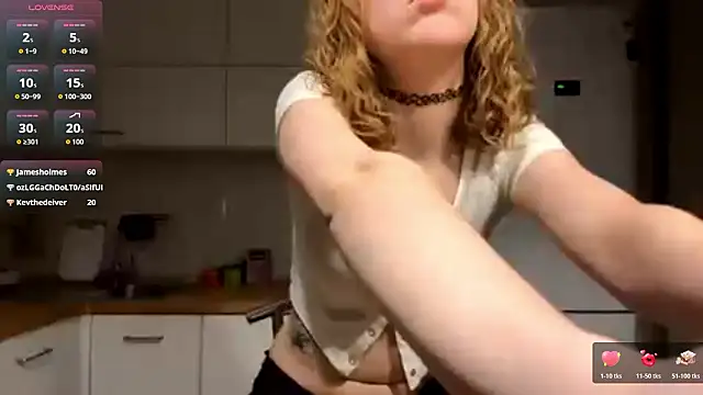 ElfriedaZwack – Naživo XXX chat