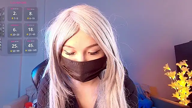 akioramy – Naživo XXX chat