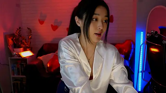 HannaRosie_ webkamerás műsora