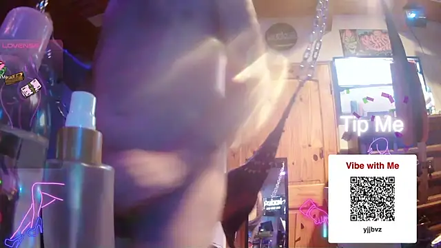 KloudynKinky's Webcam Show