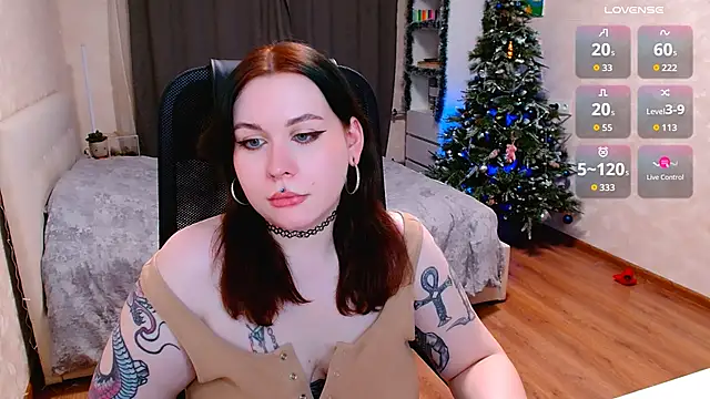 دردشة Forest-Fairy الجنسية المباشرة