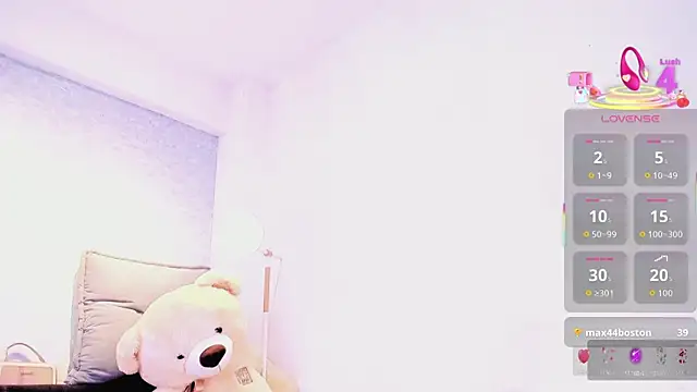 lily_cash1 Chat XXX live