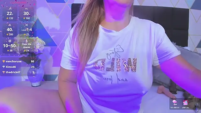 gisela27 Live XXX Chat