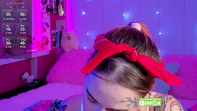 Chatroom XXX en direct de Ne_Sonia