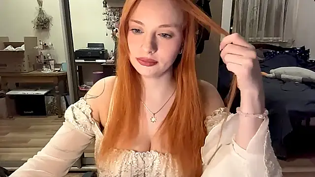 HeilyJeily live XXX chat