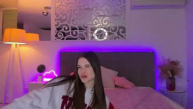 Chat XXX ao vivo de LuisaClover