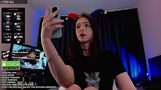 Chat XXX ao vivo de Lee_Loo