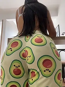 Estefania_A Live XXX-Chat