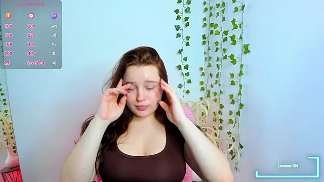 Show de webcam de Cute_kitty-