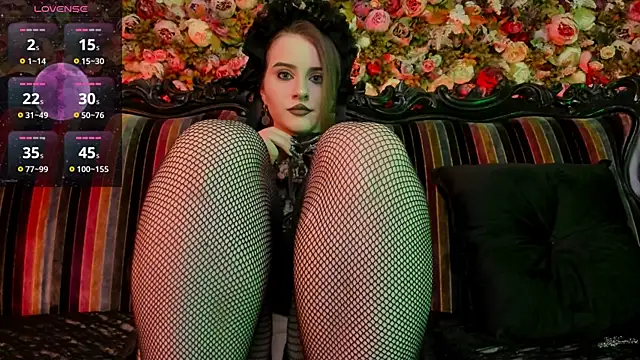 EllieMori Live XXX-Chat