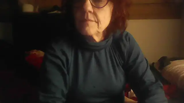 Show de webcam de klarissabloum