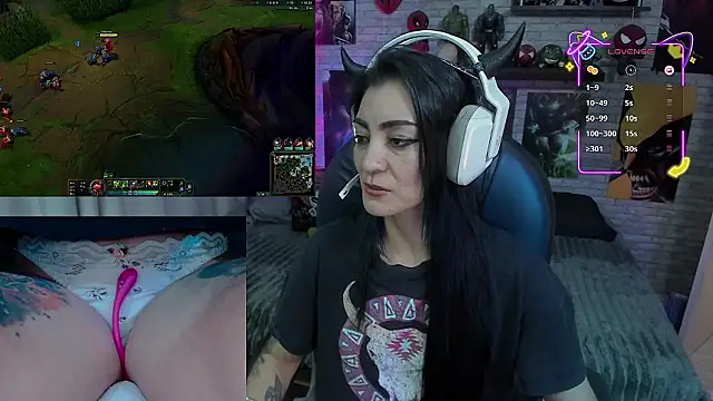 Gomorygg – Live XXX-chat