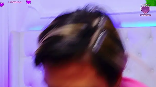 AriannaSinsのウェブカメラショー