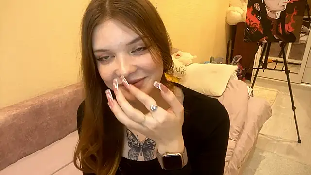 دردشة PowderedTalc الجنسية المباشرة