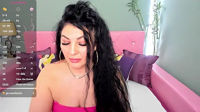 VelvetRose9 Live XXX-Chat