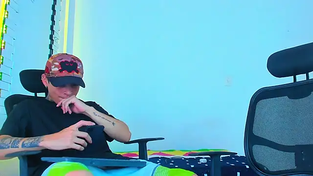 Thomas-Wil 网络视讯表演