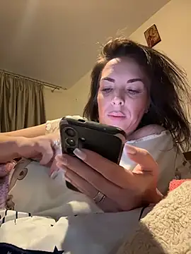 Show de Almmaxxxx na webcam