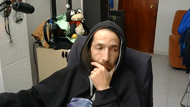 Czat XXX na żywo – softail85