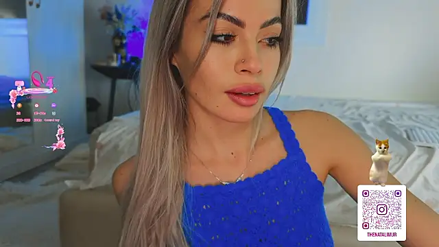 Natalimuur Pertunjukan Webcam