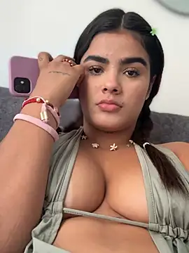 Kaily_Sweet16 Obrolan Langsung XXX