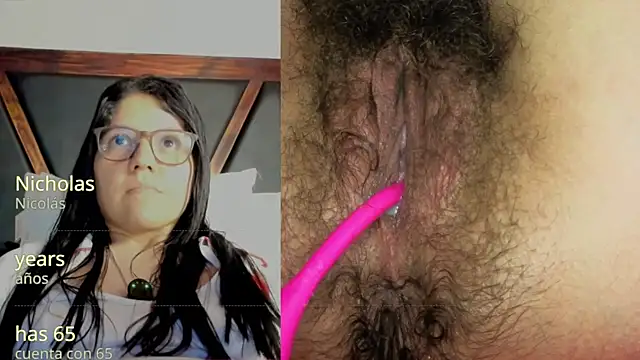 donnasoto 웹캠 쇼