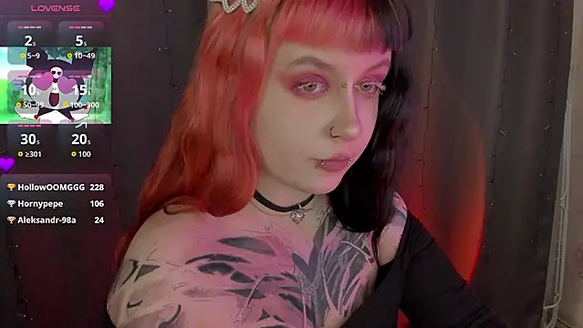 Czat XXX na żywo – t0riayun0