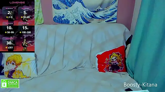 Sembang XXX Secara Langsung KittyOKitty