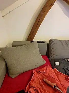 Pertunjukan Kamera Web jennyy256