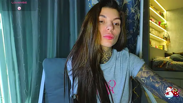 Webkamerová show tattooedBabyy