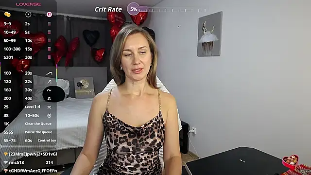 Sembang XXX Secara Langsung Vanessa_Nowak