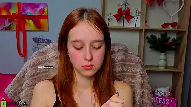 XXX chat uživo modela _Wow_Emma